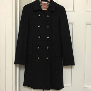 Beautiful brown Tory Burch coat